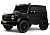 Детский электромобиль Mercedes Benz G63 Y777YY черный глянец