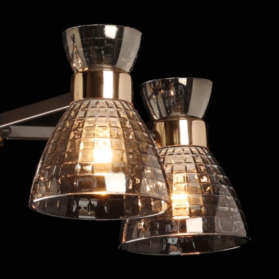 Люстра Дэла 5*60W E27 220 V (635016105)