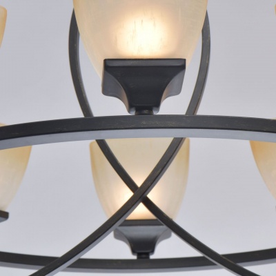 Люстра Замок 8*60W E27 220 V (249018808)