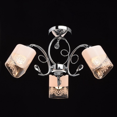 Люстра Нежность 3*60W E14 220 V (676011903)