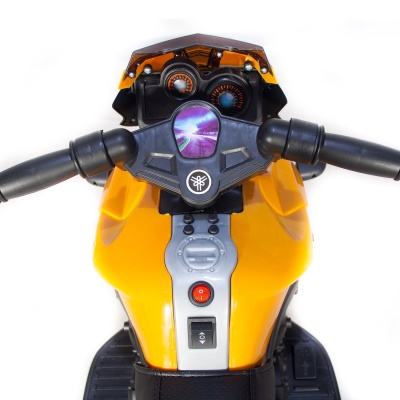 Электромобиль Moto JC 919 (оранжевый)