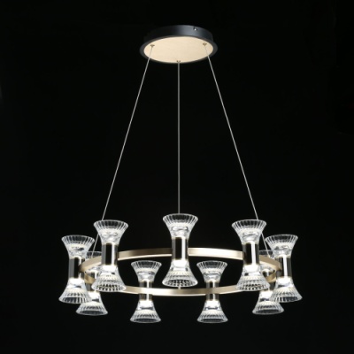 Люстра Вальтер 67W LED 220 V (551012709)