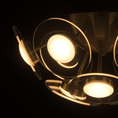 Люстра Граффити 26W LED 220 V (678012409)