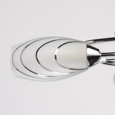 Люстра Фиеста 5*60W E14 220 V (267011705)