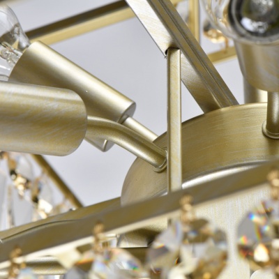 Люстра Монарх 16*40W E14 220 V (121012416)