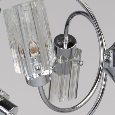 106011508 Олимпия 8*40W E14 220 V люстра