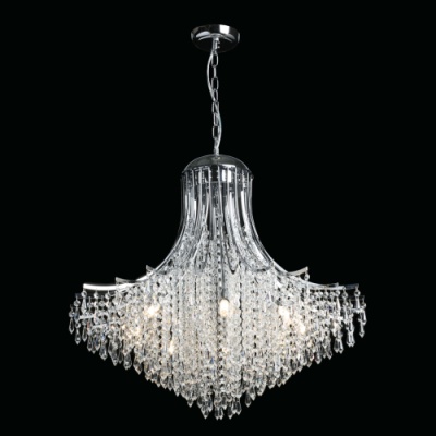 Люстра Эллегия 8*5W G9 220 V (303012808)