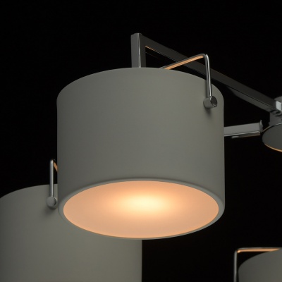 Люстра Сайрус 5*40W E14 220 V (721010105)