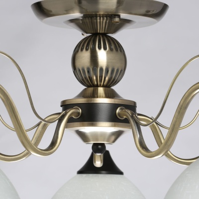 Люстра Олимп 5*60W E27 220 V (318014905)