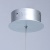 Люстра Капелия 6W LED 220 V (730010101)