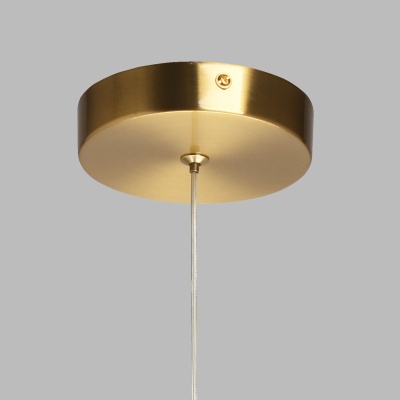 722012101 Ауксис 1*12W LED 220 V люстра