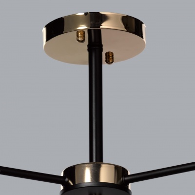 Люстра Альфа 3*60W E27 220 V (324015903)