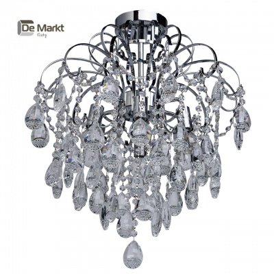 Люстра Бриз 6*60W E14 220 V (464017106)