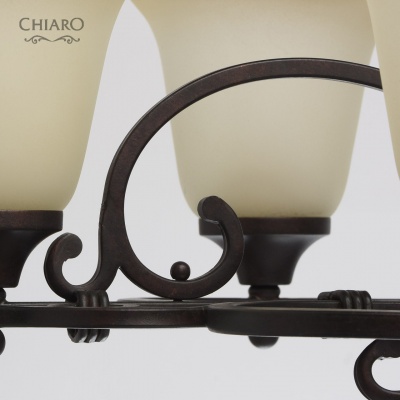 Люстра Версаче 6*60W E27 220 V (254015806)