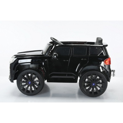 Джип Lexus LX 570 3989 Черный краска