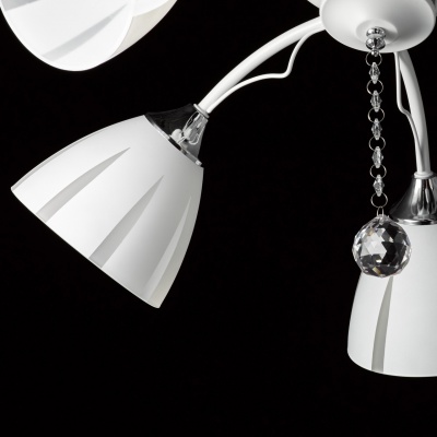 Люстра Нежность 5*60W E27 220 V (676014505)