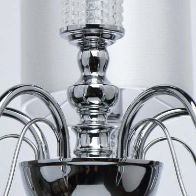 Люстра Онтарио 5*40W E14 220 V (692011205)