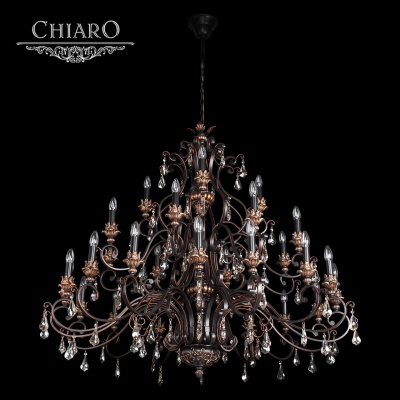 Люстра Версаче 28*60W E14 220 V (254018828)