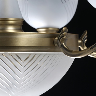 Люстра Афродита 9*40W E27 220 V (317014909)