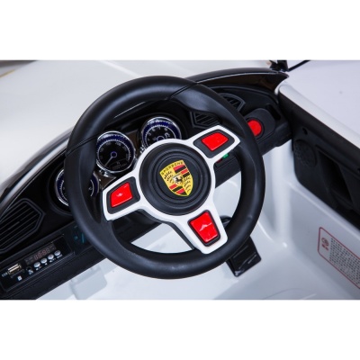 Электромобиль Porsche Sport QLS 8988 (красный)