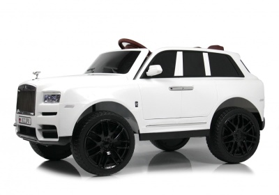 Детский электромобиль K111PX белый