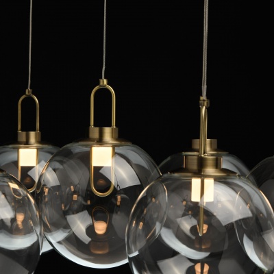 Люстра Крайс 7*5W LED 220 V (657011307)