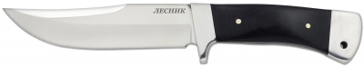 Нож туристический с нейлоновым чехлом Ножемир Лесник H-231