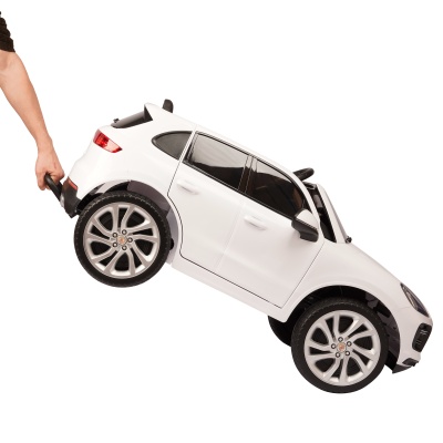 Электромобиль Джип Porsche Cayenne YPD 7496 4x4 (белый)