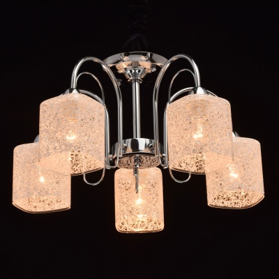 Люстра Олимпия 5*40W E14 220 V (638013405)