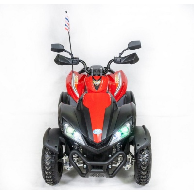 Квадроцикл 268B 10А  Красный