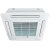 Кассетный кондиционер Neoclima NS/NU-48B8
