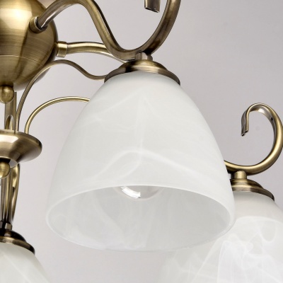 Люстра Блеск 5*60W E27 220 V (315012905)