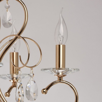 Люстра Адель 5*40W E14 220 V (373012705)