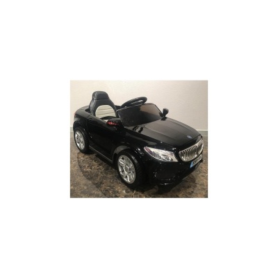 Электромобиль BMW XMX 835 (чёрный краска)