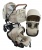 Коляска модульная 3в1 Farfello Zuma Trio Comfort бежевый Коляска модульная 3в1 Farfello Zuma Trio Comfort бежевый