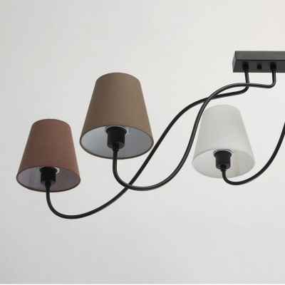 Люстра Эйберген 6*40W E14 220 V (723010106)