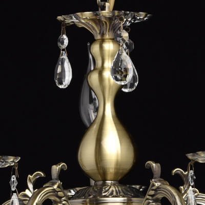 Люстра Аврора 5*60W E14 220 V (371011905)