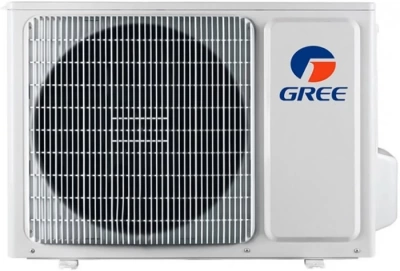 Сплит-система GREE PULAR INVERTER R32 ARCTIC SILVER (GWH24AGEXF-K6DNA4A)