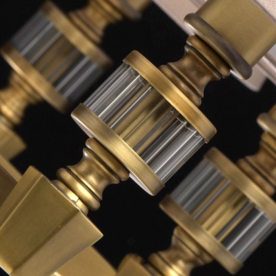 Люстра ДельРей 8*40W E14 220V (700012208)