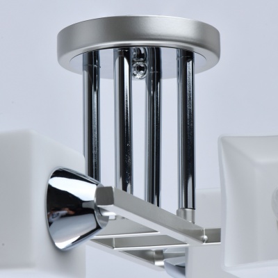 Люстра Тетро 8*40W E27 220 V (673015108)