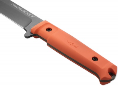 Нож туристический Ножемир Emergency H-190T с ножнами из кордуры