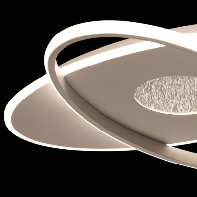 Люстра (пульт) Оскар 88W LED 220 V (510014201)