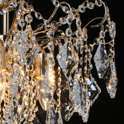 Люстра Бриз 4*60W E27 220 V (464019304)