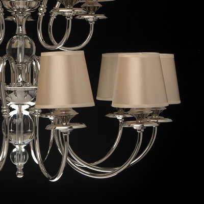 Люстра София 15*40W E14 220 V (355014015)