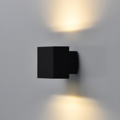 Светильник Меркурий 2*4W LED 220 V IP44 (807022901)