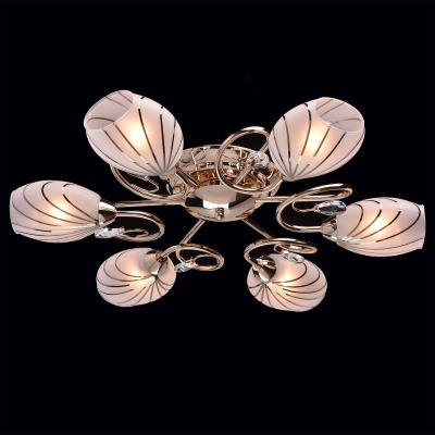 Люстра Фиеста 6*60W E14 220 V (267012106)