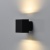 Светильник Меркурий 2*4W LED 220 V IP44 (807022901)