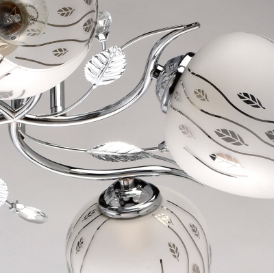 Люстра Грация 5*60W E27 220 V (677012405)