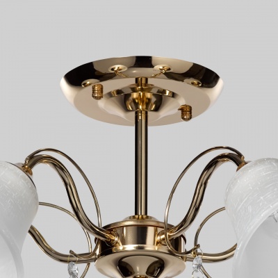 Люстра Нежность 5*60W E27 220 V (676015805)