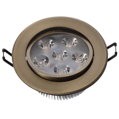 Светильник Круз 6*1W LED 220 V (637013106)